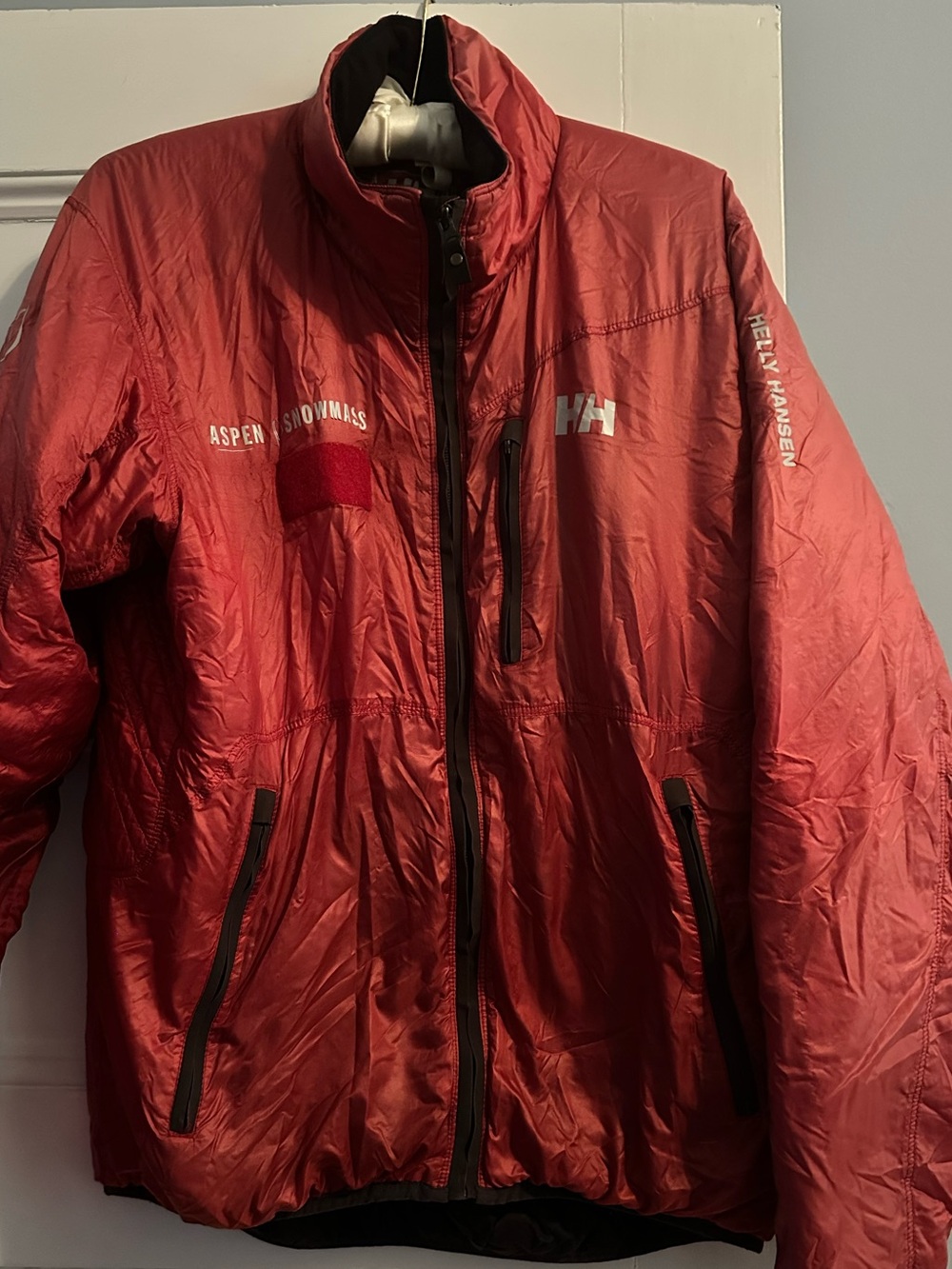 Vintage Aspen Snowmass Instructor Puffer